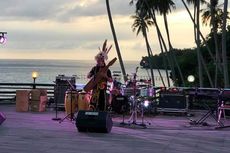 MJDF 2019, Nikmati Musik Jazz di Tengah Surga Bahari Pulau Maratua