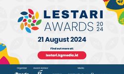 Resmi Dibuka, Ini 12 Kategori Penghargaan Lestari Awards 2024