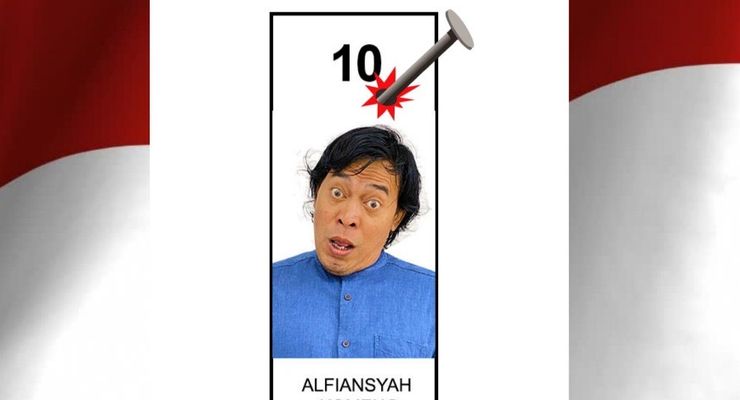 Survei Indikator Politik: Elektabilitas Ridwan Kamil, Dedi Mulyadi, dan Komeng Tertinggi di Jabar