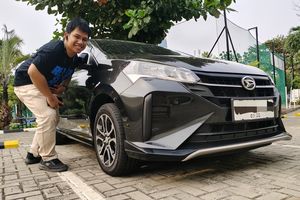 Pengalaman Pribadi Pakai Daihatsu Sirion 2024: Mesin Xenia, Irit, Gesit
