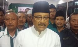Gus Ipul : Parpol Pengusung Kompak dan Saling Melengkapi 