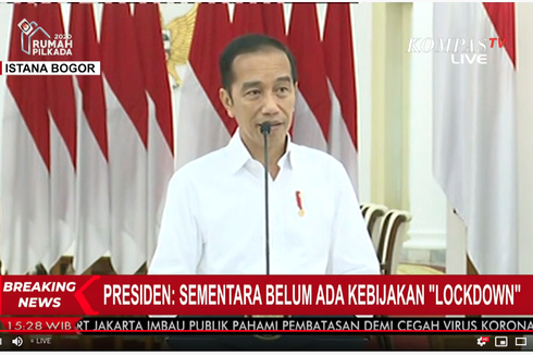 Presiden Jokowi: Jangan Sampai Pelajar Diliburkan, Malah Bermain...