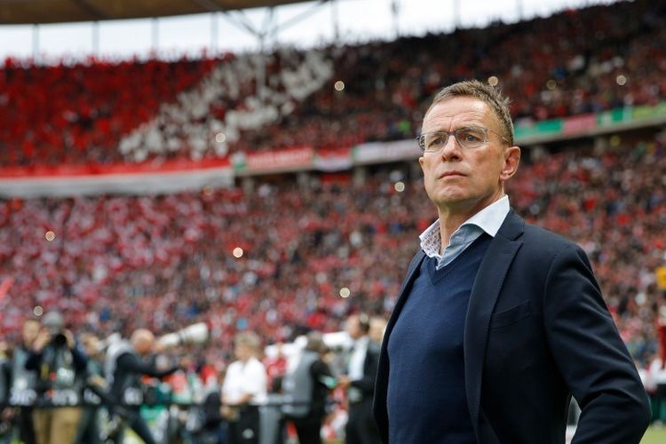 Profil Ralf Rangnick, Siap-siap Gegenpressing ala AC Milan Halaman all -  Kompas.com