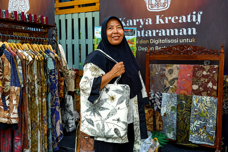 Kisah Yayuk dan Duwi Kembangkan Usaha Ramah Lingkungan lewat Digitalisasi
