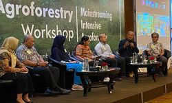 Agroforestri Intensif Dinilai Jadi Solusi Ketahanan Pangan dan Krisis Iklim