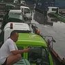 Banjir Jakarta Sebabkan Truk Logistik Rugi Puluhan Miliar Rupiah