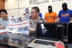 Jual Tiket Hasil Pembobolan Kartu Kredit, Pengusaha Travel Dibekuk Polisi