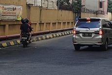 Diduga Frustasi Banyak Utang, Pria di Medan Bunuh Diri Lompat dari Lantai 5 Mall