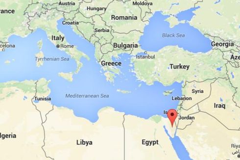 EgyptAir Hilang Saat Baru 16 Km Masuk Wilayah Udara Mesir