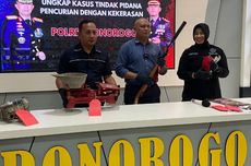 Pria di Ponorogo Curi Timbangan dan Senapan Angin untuk Bayar Utang