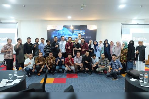 SMI Ajak Pengusaha di Timur Indonesia Bersiap Hadapi Transformasi Digital