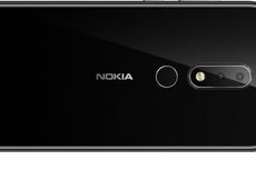 Nokia dengan 5 Kamera Belakang Menampakkan Diri