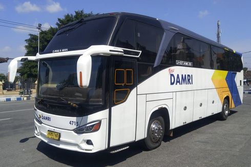 Jadwal dan Harga Tiket Bus DAMRI ke Candi Borobudur Terbaru