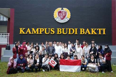 Terima Mahasiswa Chuo University Tokyo, Dompet Dhuafa Bangga Jadi Sarana Studi Lintas Negara dan Agama