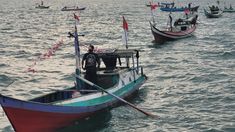 Ketika Nelayan Natuna Terhimpit Kapal Asing dan Klaim Berlapis Laut China Selatan...