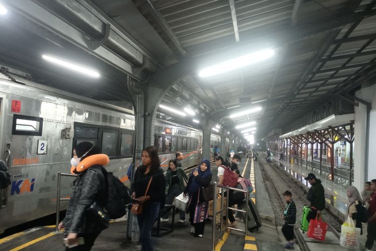 KAI Catat Pertumbuhan Perjalanan KA Jarak Jauh Menuju Banyuwangi pada Kuartal I-2026