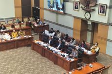 DPR Dorong PPATK Laporkan Anggota Dewan yang Main Judi 