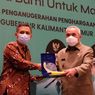 Program Tata Kelola Lingkungan Pupuk Kaltim Raih Properda Emas Pemprov Kalimantan Timur