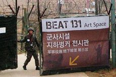 Deteksi Personel Tak Dikenal, Korea Selatan Gelar Operasi di Perbatasan