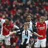HT Arsenal Vs Newcastle: The Gunners Dominan, tapi Skor Masih 0-0
