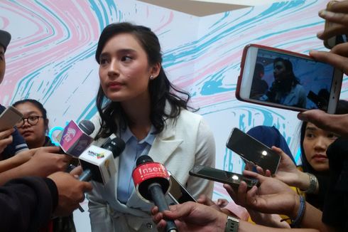 Tatjana Saphira Mengaku Sering Dikritik Netizen soal Make-up