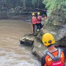 Tragis, Anak 4 Tahun Tenggelam di Sungai Logawa Saat Temani Ibunya Bekerja