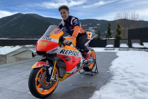 Pol Espargaro Yakin Tak Akan Jadi Korban Honda RC213V