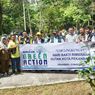 Gelar CSR di Hutan Kota Pekanbaru, BRINS Ikut Meriahkan Hari Bakti Rimbawan Ke-40