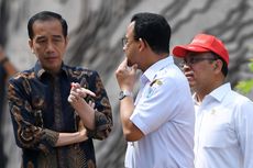 Sukses Mengadakan 3 Event Internasional, Jokowi Ucapkan Terima Kasih