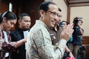 Nadiem Cecar Pihak Google for Education yang Bersaksi di Sidang Chromebook