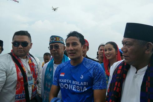 Sandiaga: Saya Sampai Keriting Mengurusi WTP