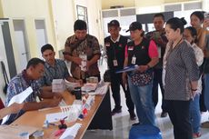 Prabowo-Gibran Menang di 3 TPS Rumah Sakit Jiwa Singkawang