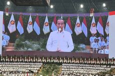 Akui Prabowo Identik dengan Angka 8, Jokowi: Cerminkan Keberlanjutan dan Takdir