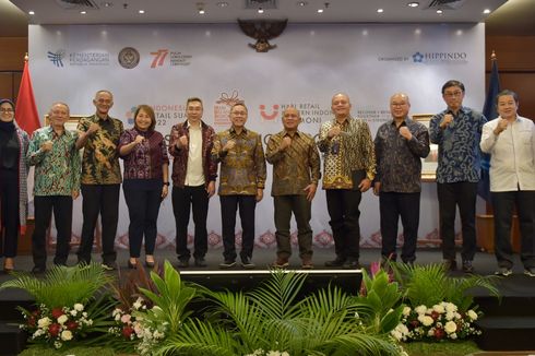 Dukung Indonesia Retail Summit 2022, Mendag Zulhas: Ritel Tumbuh, Ekonomi Pulih