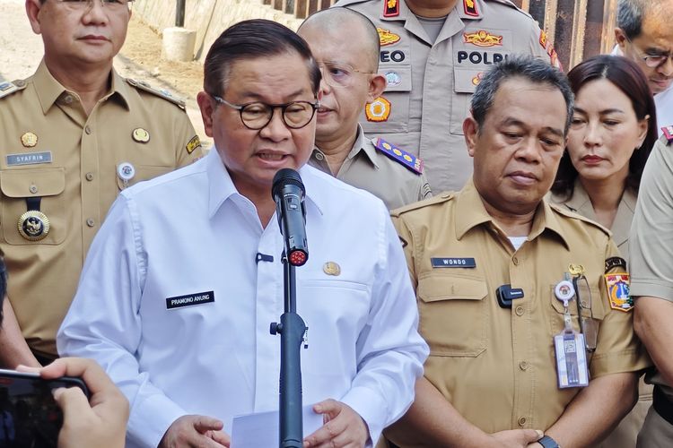 Investasi Jakarta Nyaris Rp 270 Triliun, Pramono Ungkap Proyek Tanpa APBD