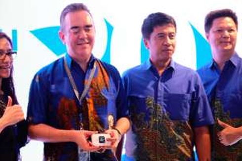 XL Rilis Paket Internet Kuota Jumbo Berbonus MiFi