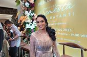 Kris Dayanti Siap Bawakan 33 Lagu di Konser Semesta