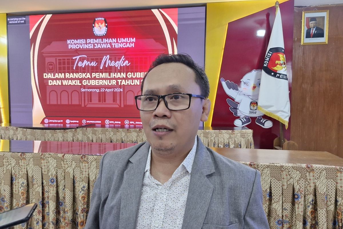 Andika-Hendi Gugat ke MK, Pelantikan Gubernur-Wagub Jateng Berisiko Mundur