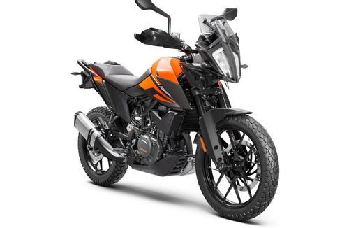 Meluncur Saat Pandemi, KTM Optimistis 390 Adventure Laris