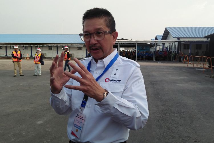 Dapat Pengecualian dari Pemerintah, Freeport Kembali Ekspor Konsentrat Tembaga