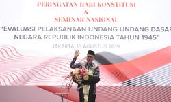 Zulkifli Hasan: UUD 1945 Harus Jadi Arahan Perilaku Bangsa Indonesia Sekarang dan Nanti