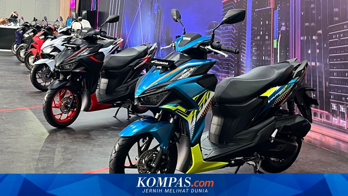 AHM Sebut Honda Vario Evo 160 Dapat Respons Positif