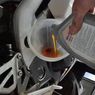 Mitos atau Fakta, Ganti Oli Motor Dilarang saat Mesin Panas?