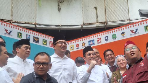 Ridwan Kamil Bongkar Sederet Alasan Batal Ajukan Gugatan ke MK