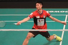 Chou Tien Chen Singkirkan Lin Dan