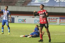 Hasil Bali United Vs Persiraja: Menang 5-0, Serdadu Tridatu Tempel Persib