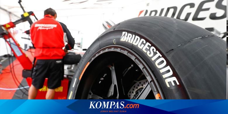 Bridgestone Resmi Mundur Dari Motogp