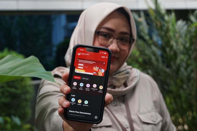 Sekarang, Nomor Antrean BPN Bisa Dipesan 7 Hari Sebelumnya