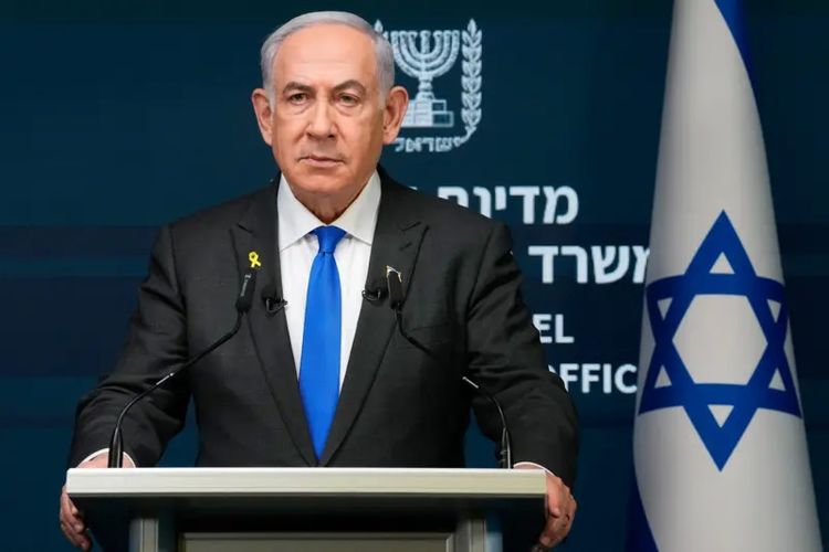Netanyahu Bantah Pasukannya Targetkan Pasukan Penjaga Perdamaian di Lebanon