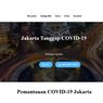 Pemprov DKI Buka Situs Berisi Segala Informasi soal Virus Corona